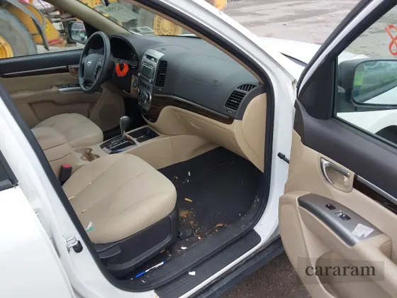 2012 Hyundai Santa Fe GLS