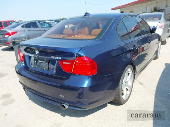 2011 BMW 3 Series 335i
