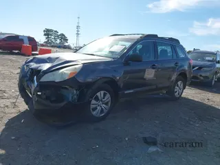 2010 Subaru Outback