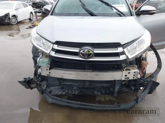 2017 Toyota Highlander LE Plus