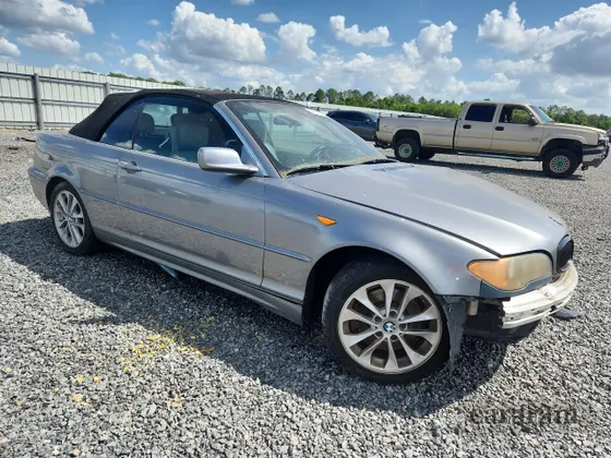 2004 BMW 3 Series 330Ci