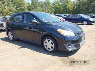 2010 Toyota Matrix