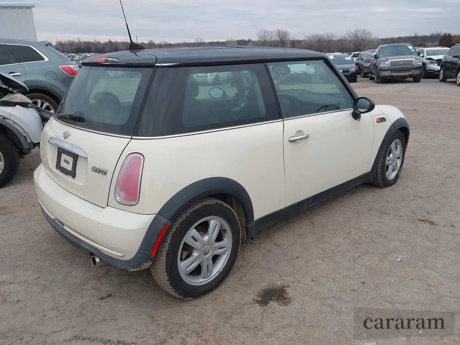 2006 MINI Hardtop