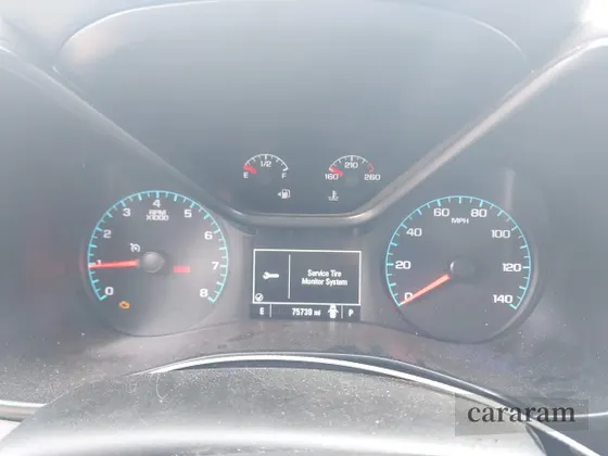 2020 GMC Canyon 2WD Elevation Standard