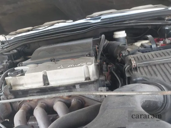 2012 Mitsubishi Galant ES