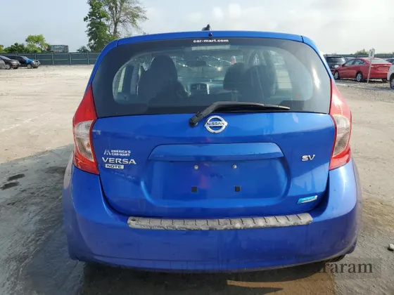 2015 Nissan Note S