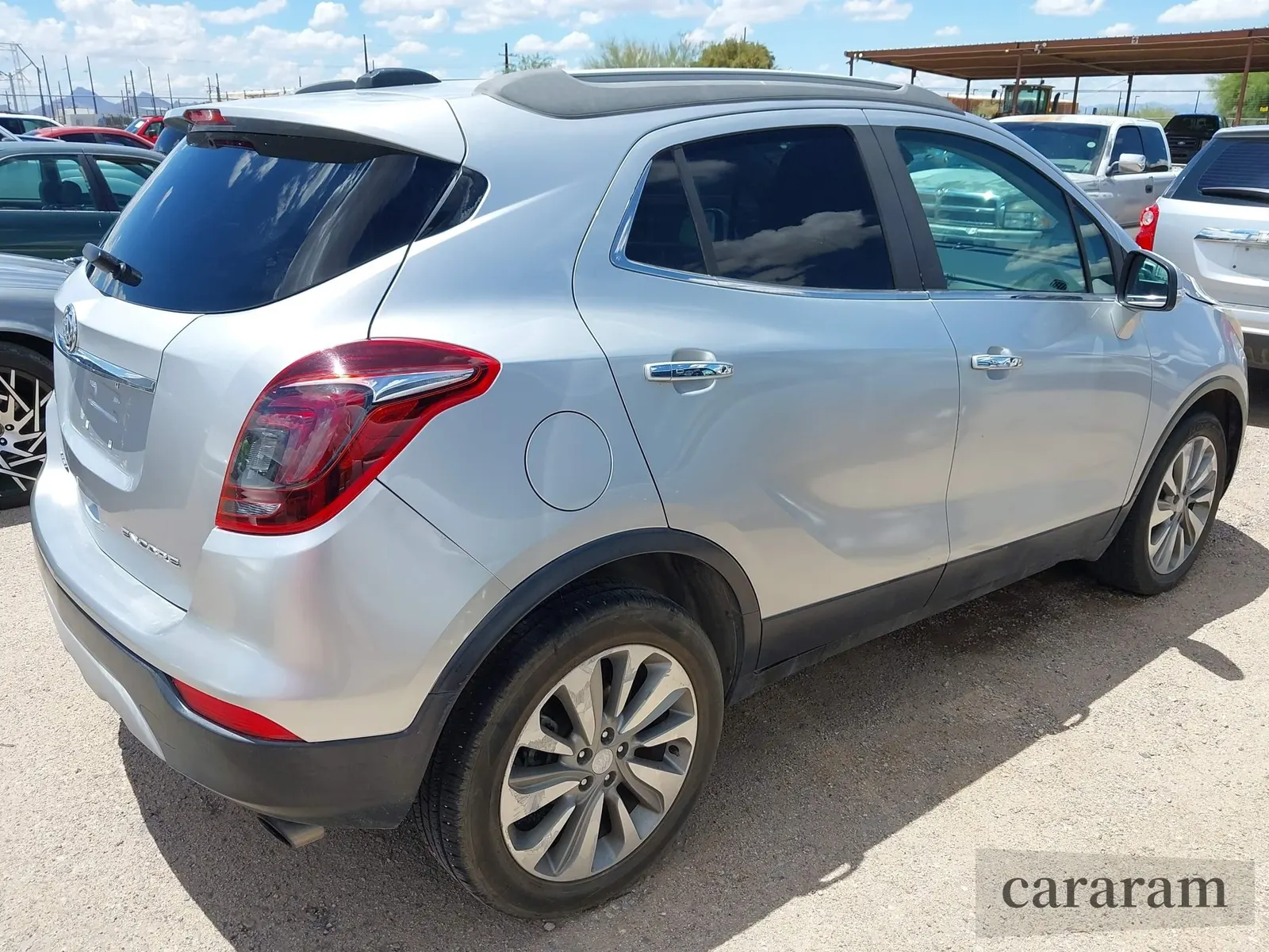 2017 Buick Encore Preferred