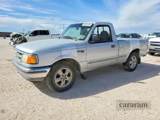 1997 Ford Ranger XLT