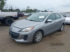 2012 Mazda 3 i Sport