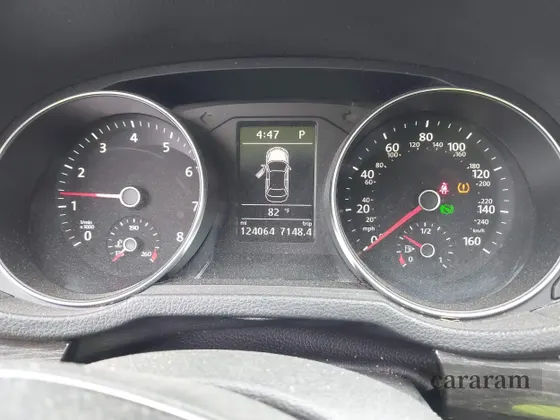 2016 Volkswagen Passat SE