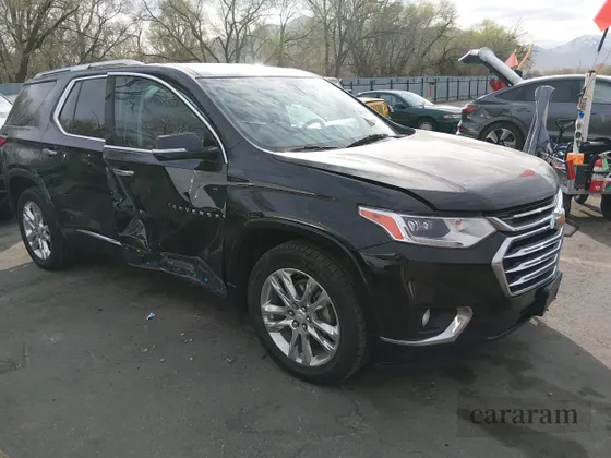 2018 Chevrolet Traverse High Country