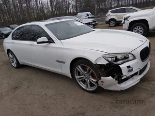 2013 BMW 7 Series 750Li