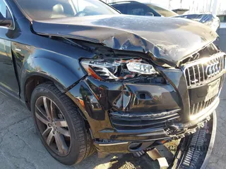 2015 Audi Q7 Premium Plus