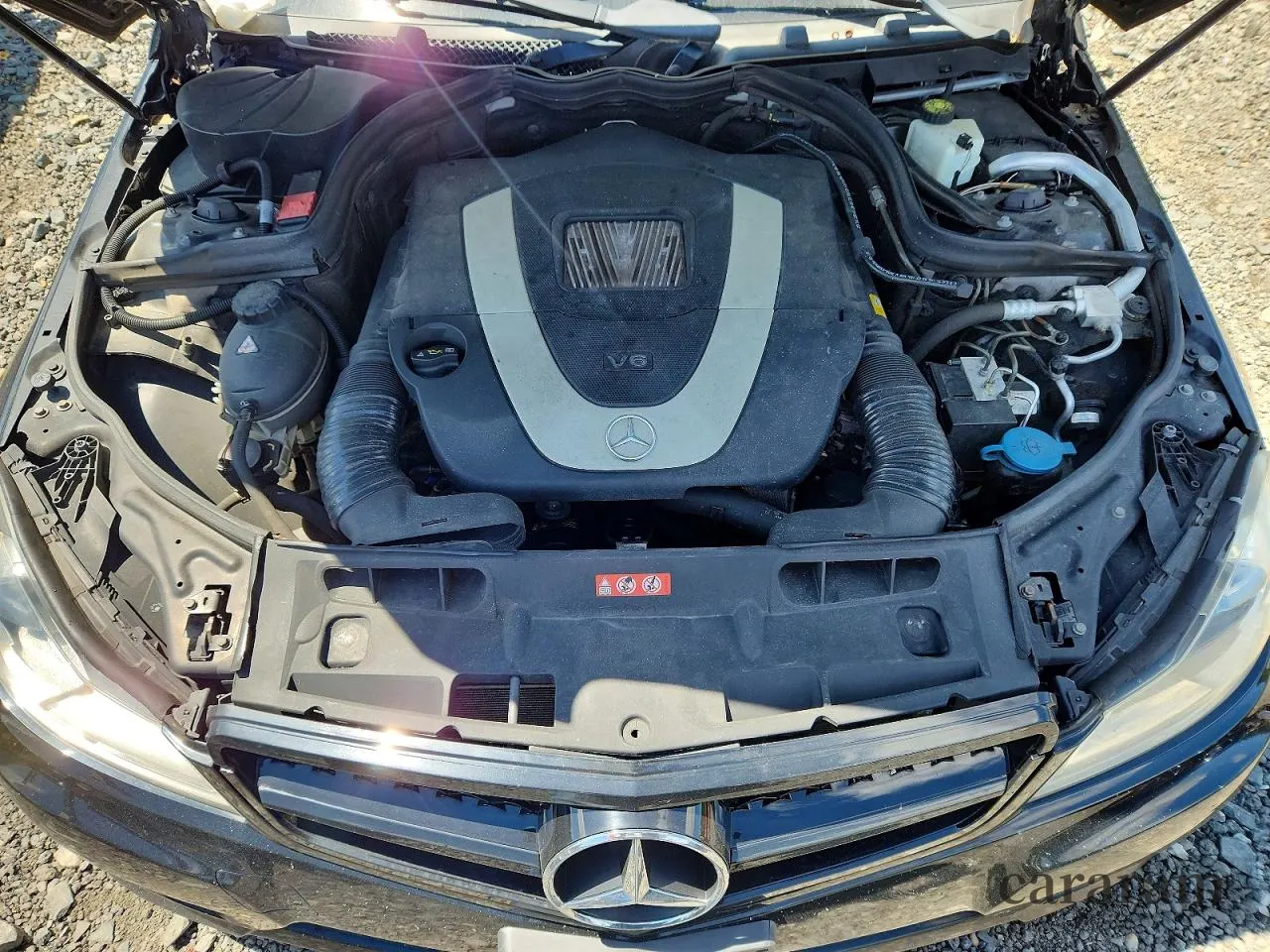 2012 Mercedes-Benz C 300 Luxury