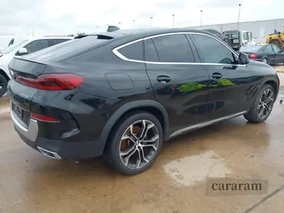 2022 BMW X6 xDrive40i