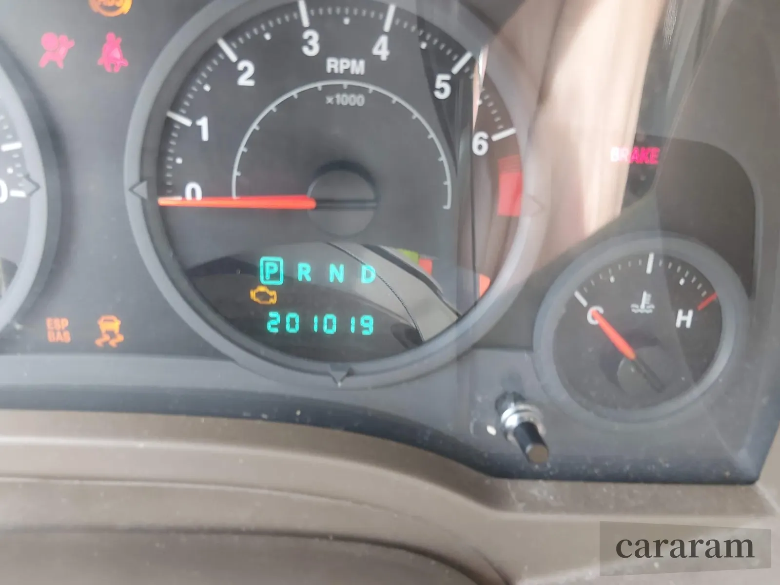 2007 Jeep Compass Sport