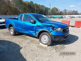 2021 Ford Ranger XL