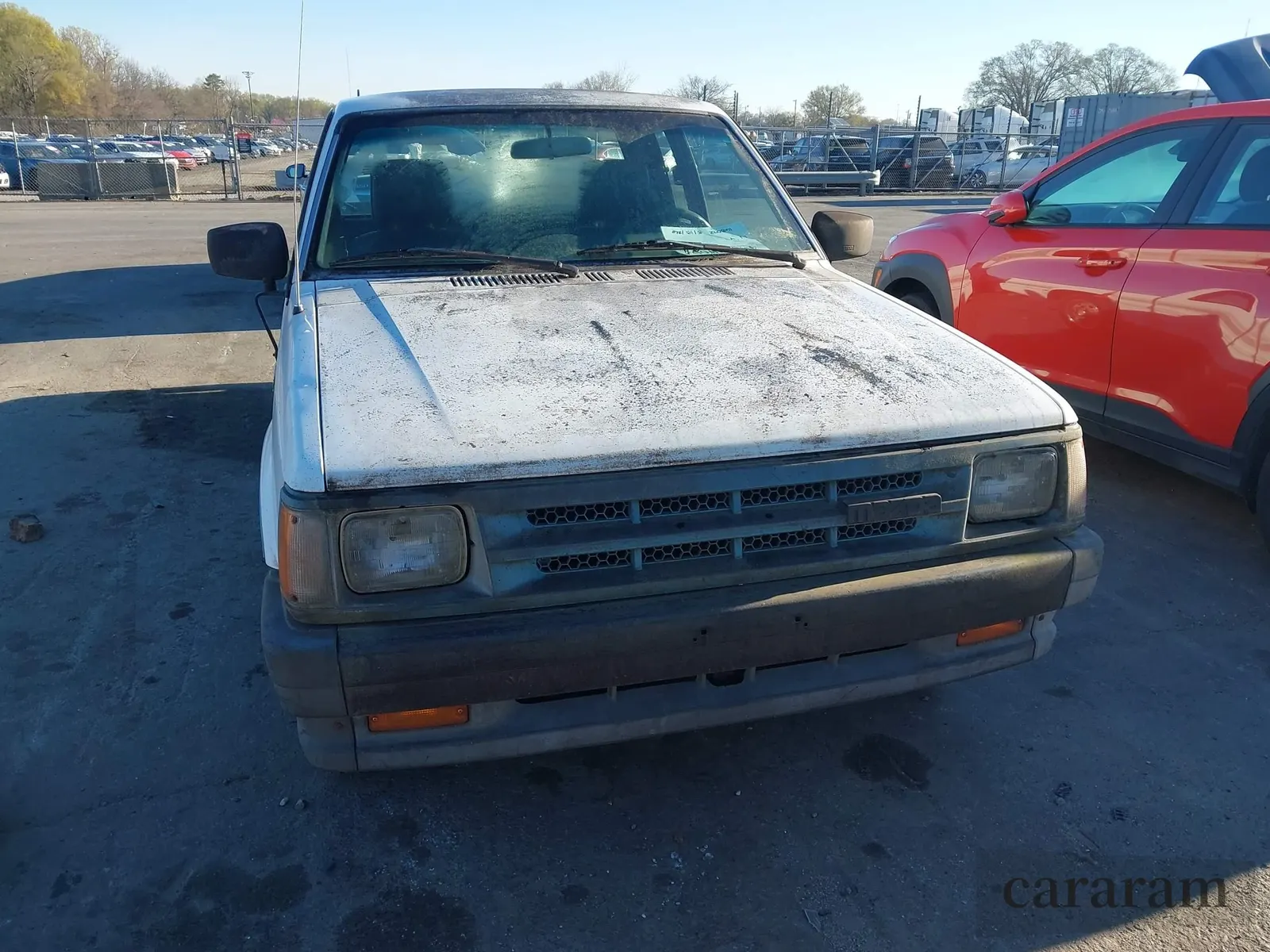 1990 Mazda B-Series