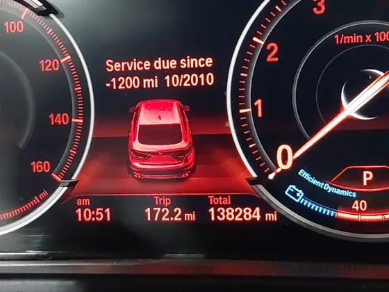 2018 BMW X6 xDrive35i