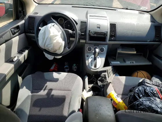 2007 Nissan Sentra
