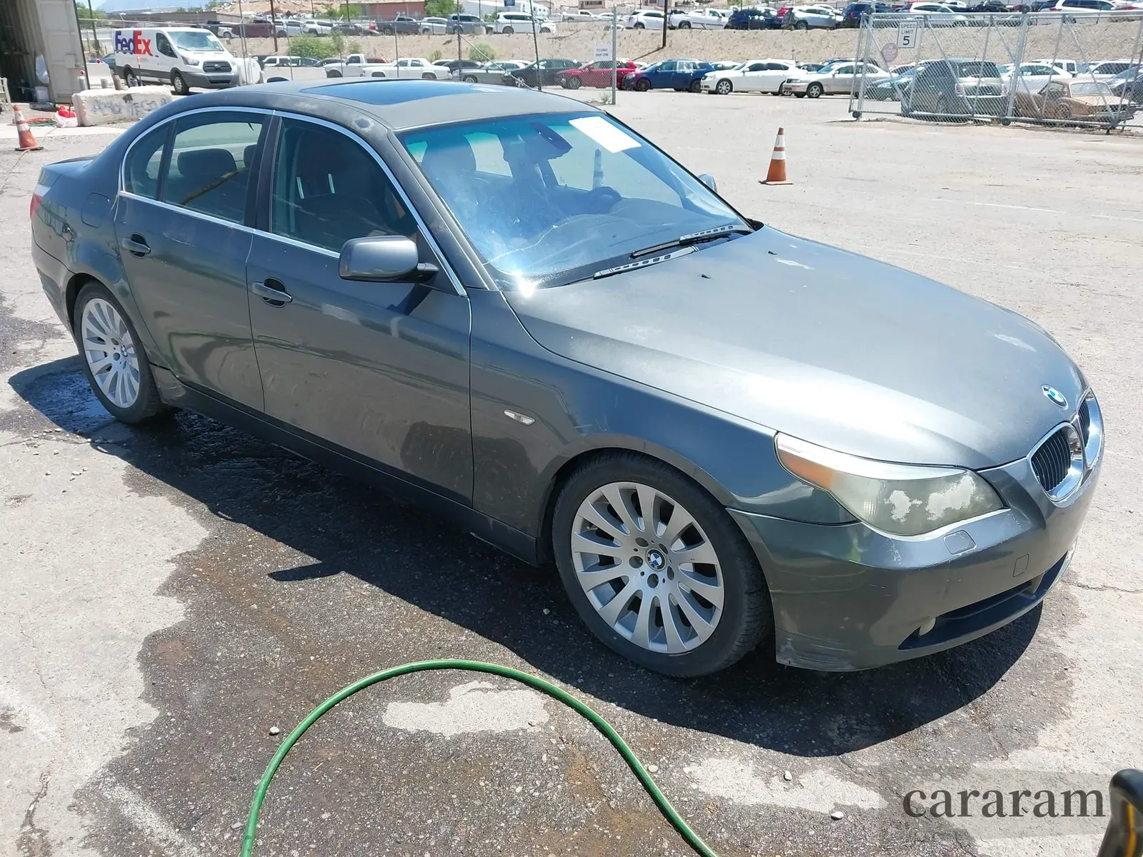 2004 BMW 5 Series 530i