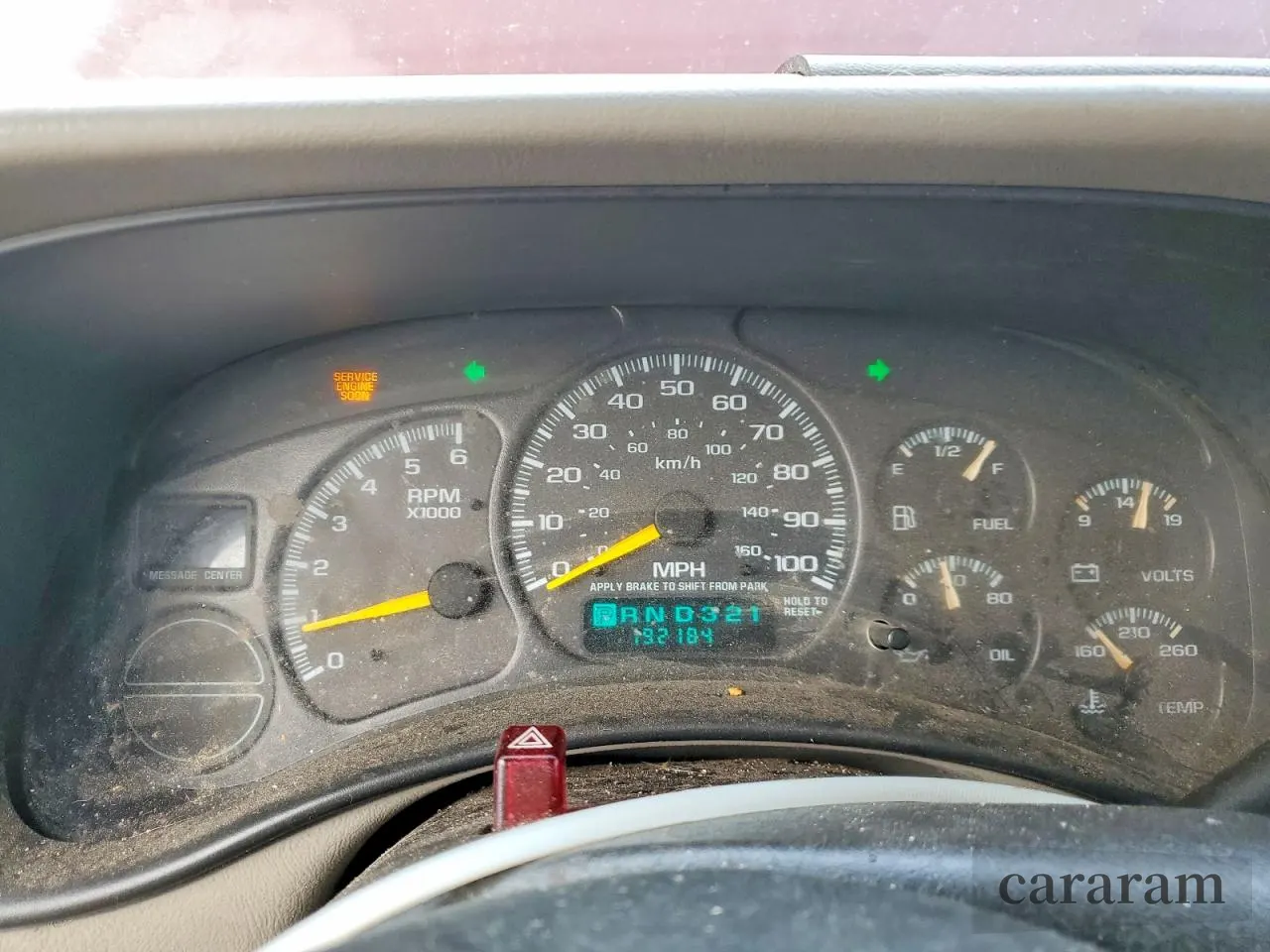 2000 Chevrolet Silverado 1500 LS