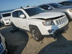 2014 Jeep Compass Limited