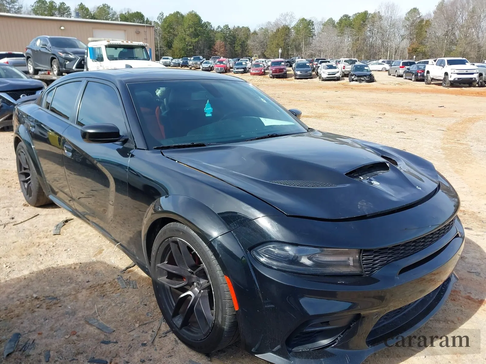 2021 Dodge Charger Scat Pack