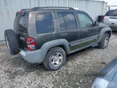 2005 Jeep Liberty Sport