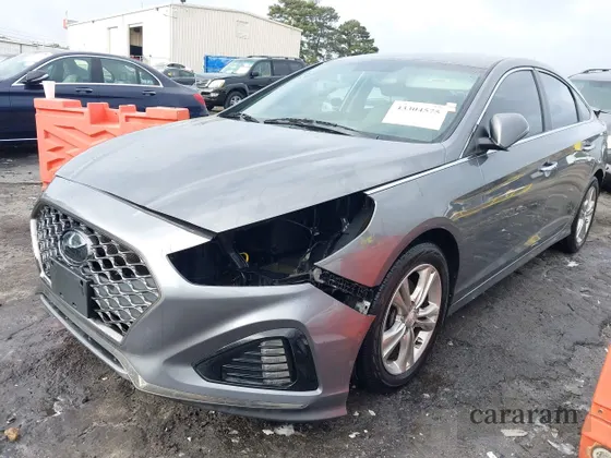 2019 Hyundai Sonata SEL