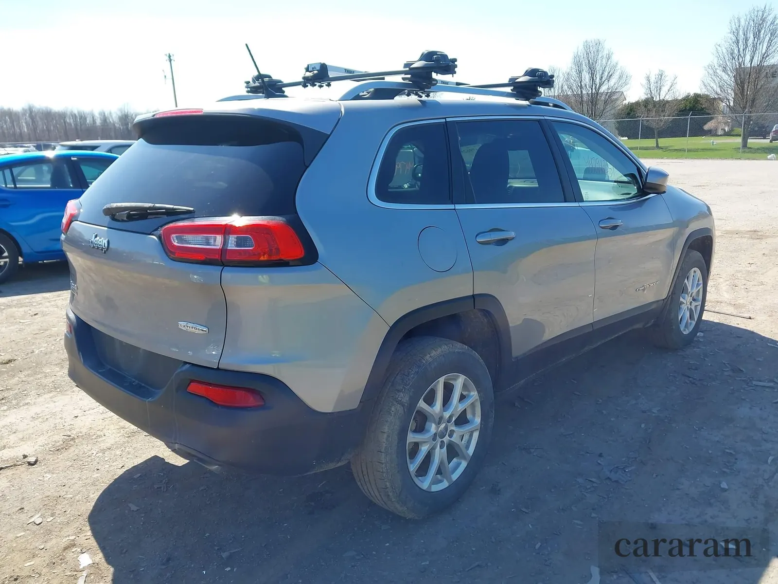 2014 Jeep Cherokee Latitude