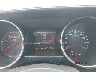 2015 Ford Mustang EcoBoost