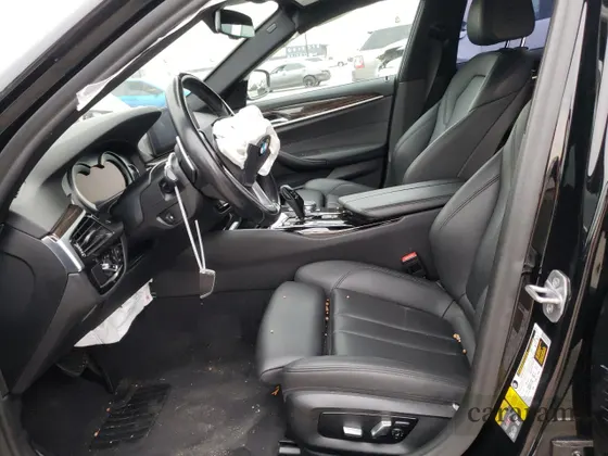 2019 BMW 5 Series 530e