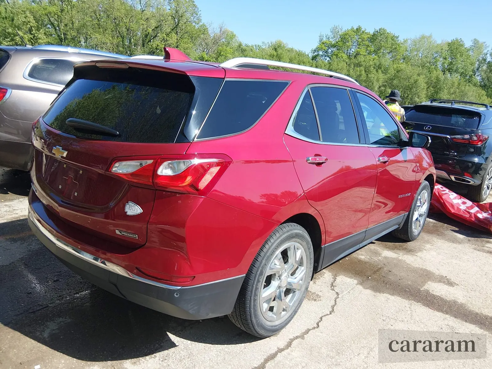2018 Chevrolet Equinox Premier