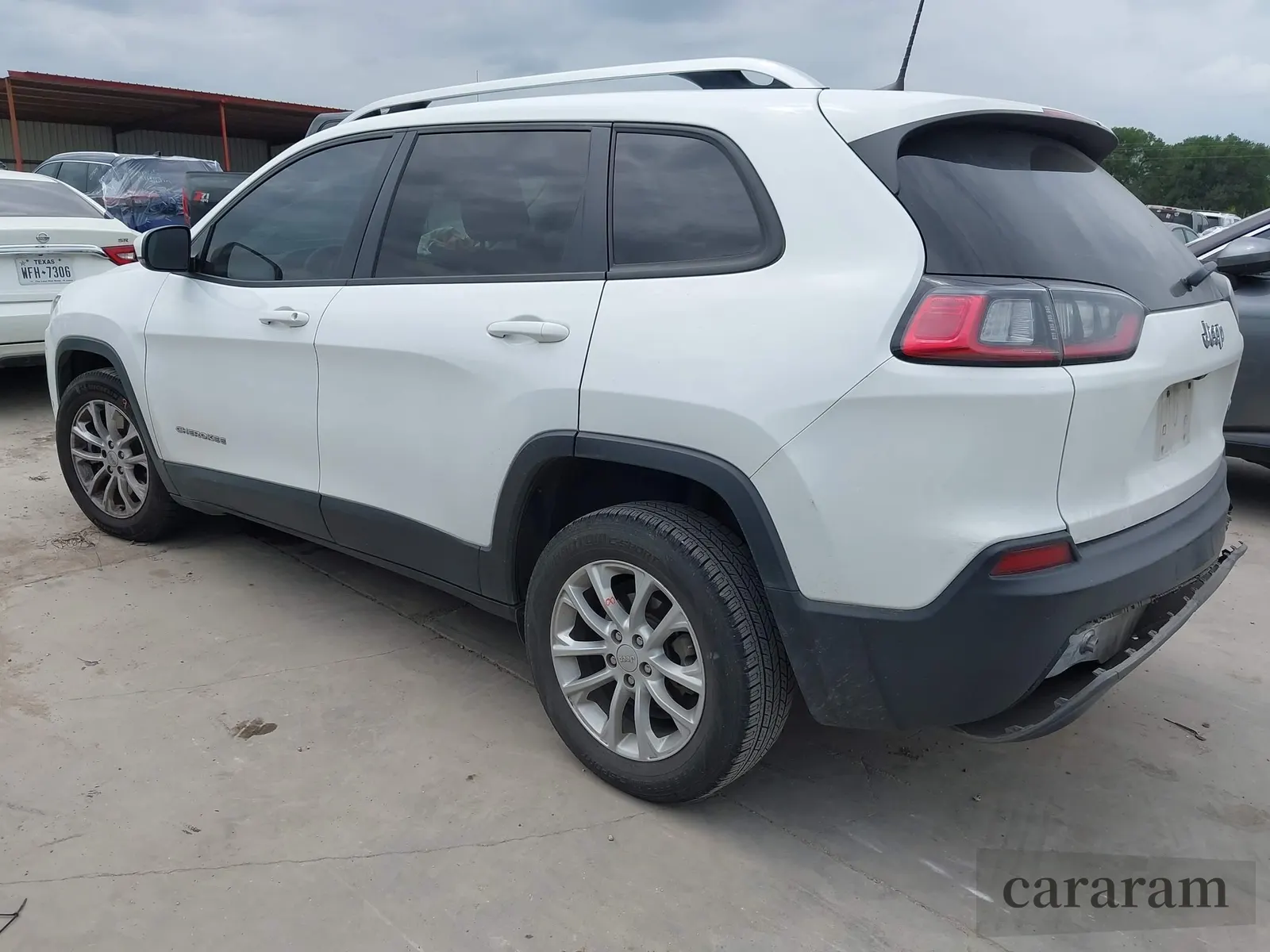 2021 Jeep Cherokee Latitude