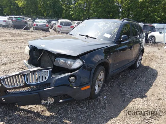 2009 BMW X3 xDrive30i