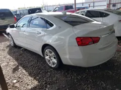 2017 Chevrolet Impala LS