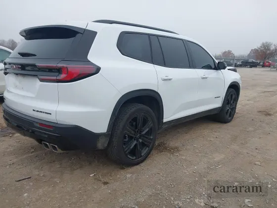 2024 GMC Acadia FWD Elevation