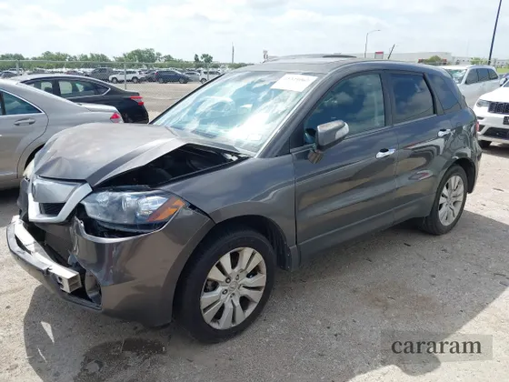 2010 Acura RDX