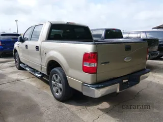 2007 Ford F-150 XLT