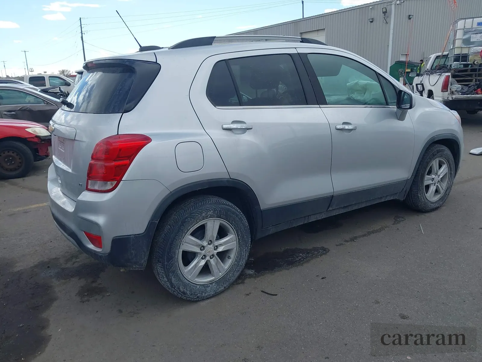 2019 Chevrolet Trax LT