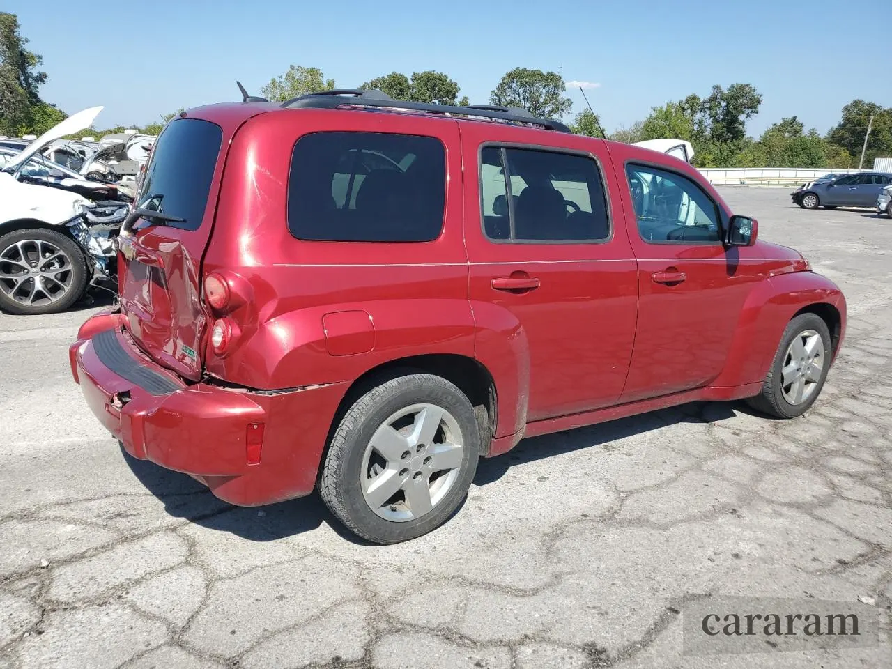 2011 Chevrolet HHR 1LT