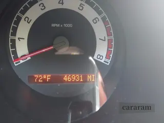 2007 Saturn Sky Red Line