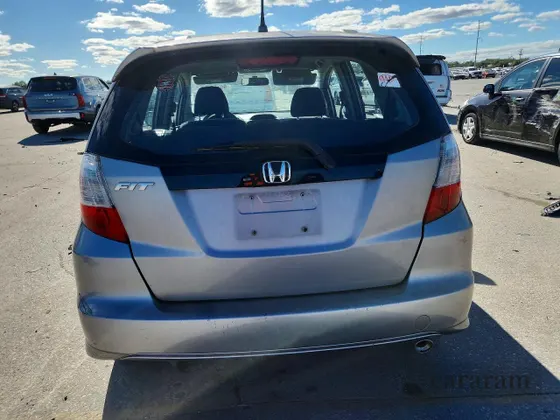 2009 Honda Fit Sport