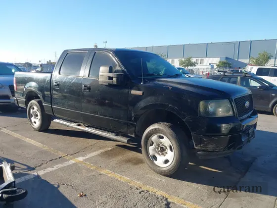 2005 Ford F-150 XLT