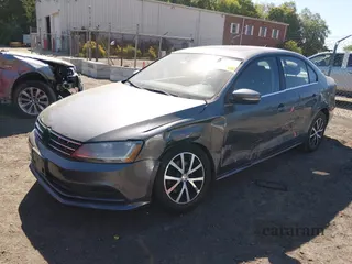 2018 Volkswagen Jetta SE