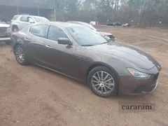 2014 Maserati Ghibli S Q4