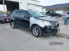 2014 Chevrolet Equinox LT