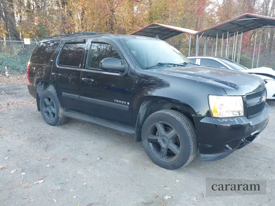 2007 Chevrolet Tahoe LT