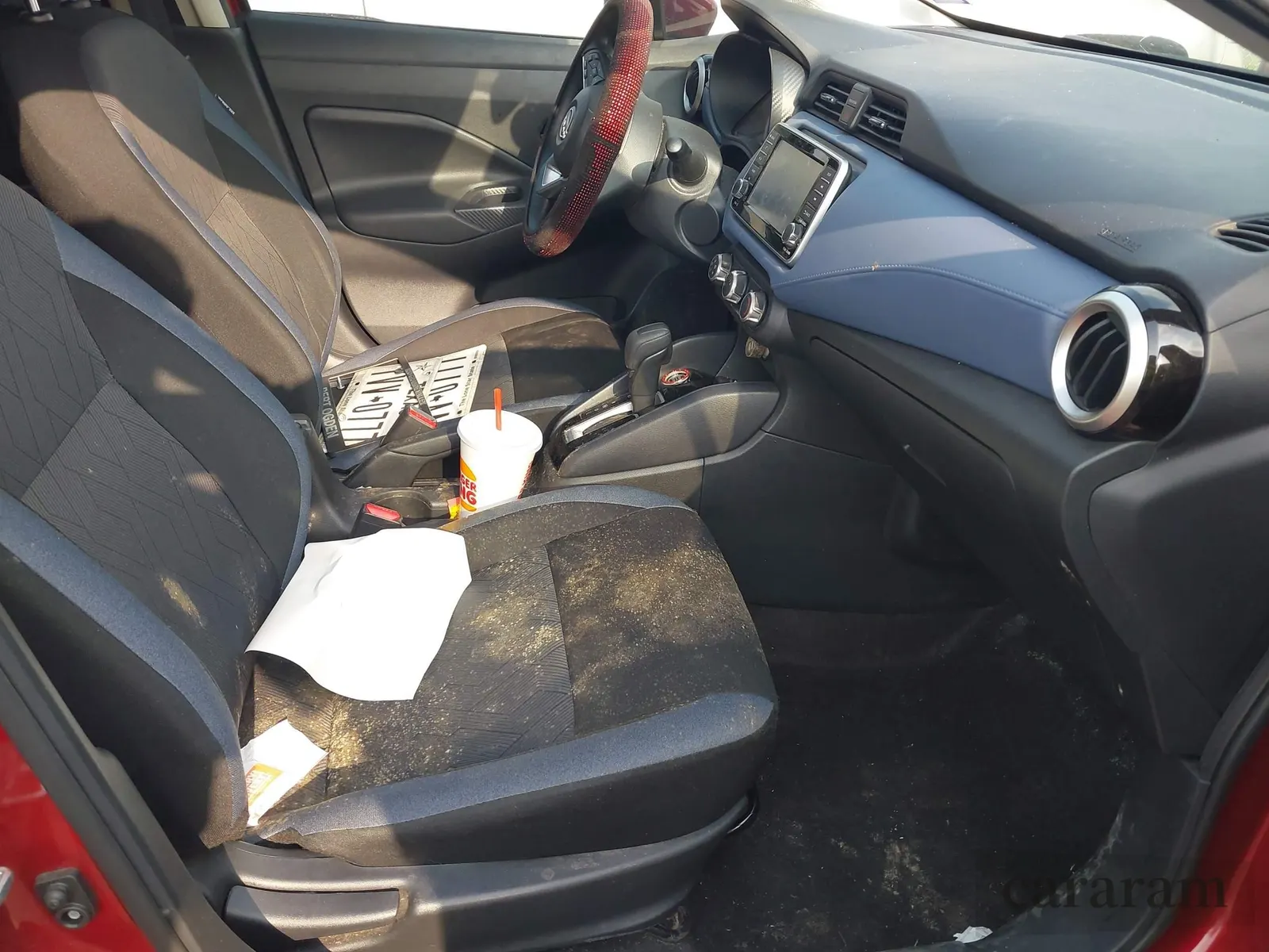 2024 Nissan Versa SV